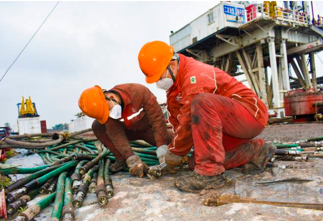 渤海钻井防疫、生产、安全三线并进保复产