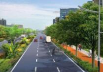 淄博中心城区4条主干道将进行绿化改造提升