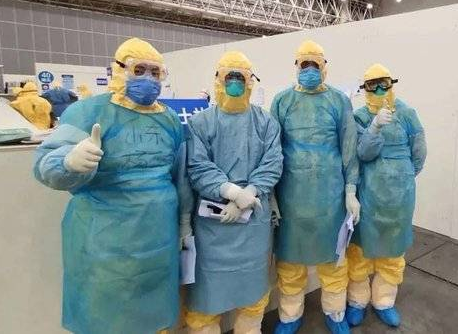 胜利油田中心医院援助湖北人员杨亚东所在团队获国家表彰