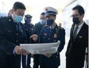 东营市消防救援支队开展“3.15”消防产品专项监督抽查活动