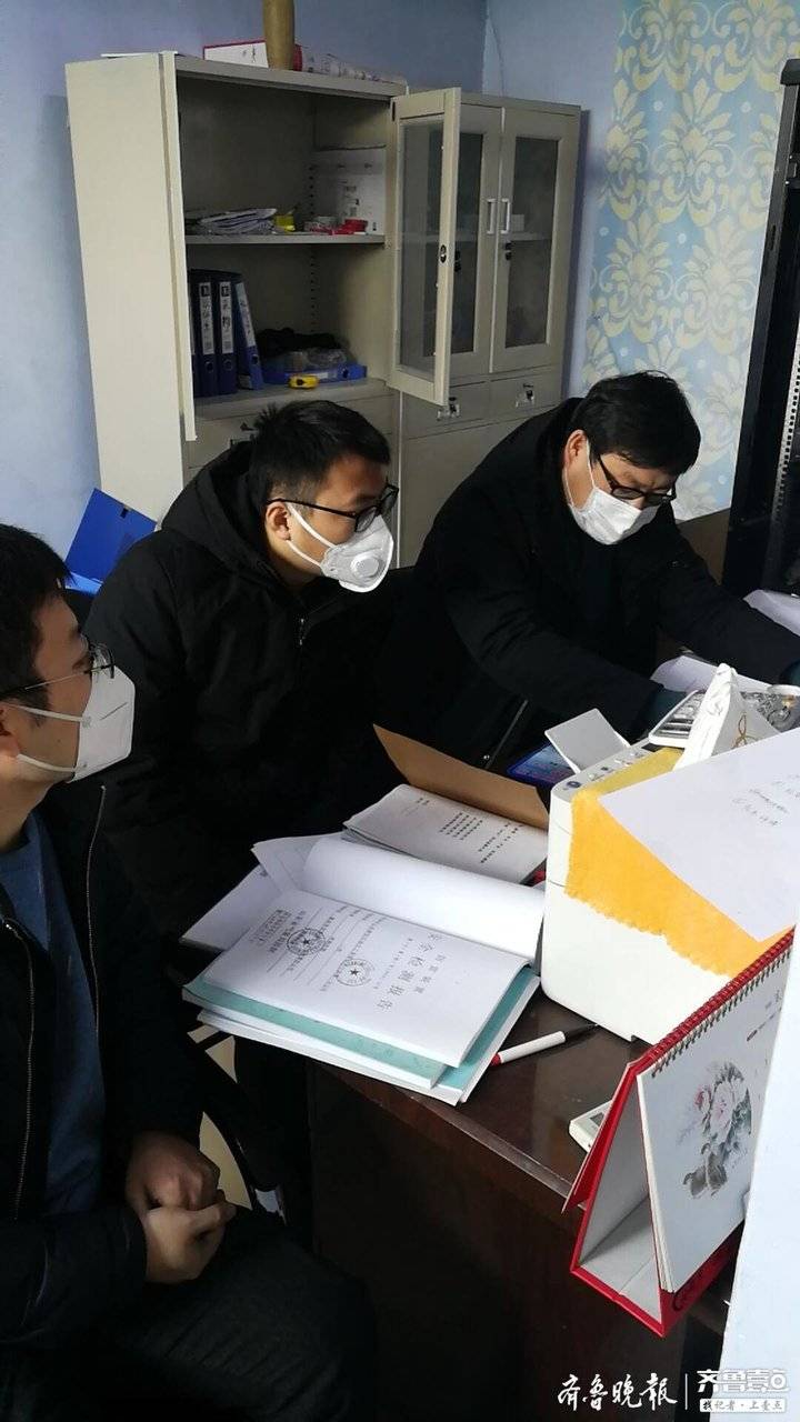 宁阳县应急管理局成立五个专班，确保企业安全复工