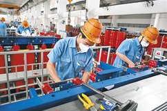 淄博累计复工复产企业达4182家占比达到98.24%