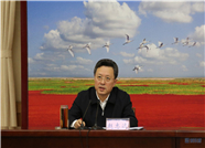 东营市生态环境保护工作会议召开 赵志远主持并讲话