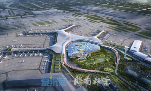济南2020最新规划出炉！机场二期改扩建 中心城50个片区控规修编全启动 涉这些地方……