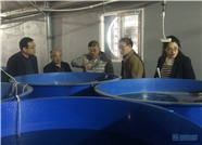 河口区海洋发展和渔业局:加强技术指导 助力渔业企业复工达产
