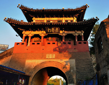 改造！400岁潍县老城墙会再次成为潍坊人的童年乐园吗？