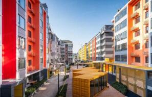 淄博加大人才公寓房源筹建力度 6月底前开建不少于2000套人才公寓