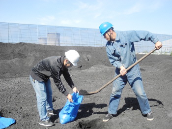 煤质抽检助力生态淄博建设