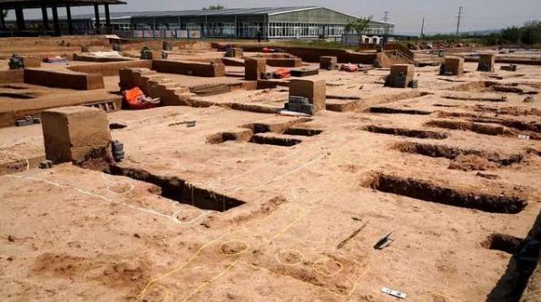 5000多年前“河洛古国”被发现 可能是黄帝时代都邑