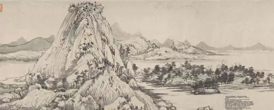 单霁翔谈《富春山居图》:中国山水可居、可览、可游