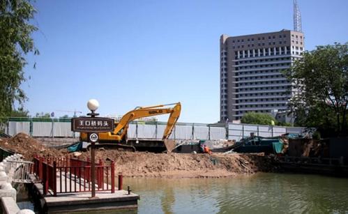 聊城：城区4座改造桥梁9月均可建设完成恢复通行