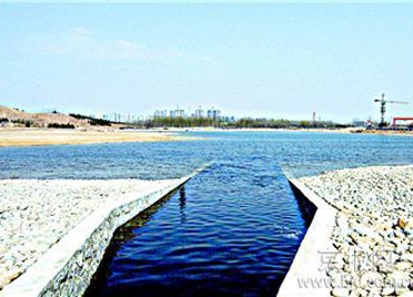 潍坊再生水利用率达到36% 开辟节水用水新路径