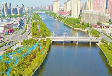 济南港“一港两区”一期拟年内开建，济南将补齐内河水运“短板”