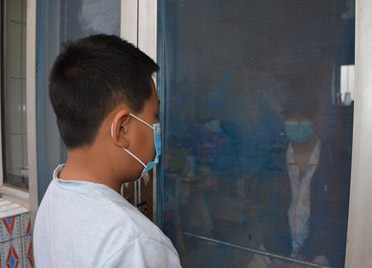 潍坊11岁男孩捐髓救父:“我要做超人，让爸爸活下来”