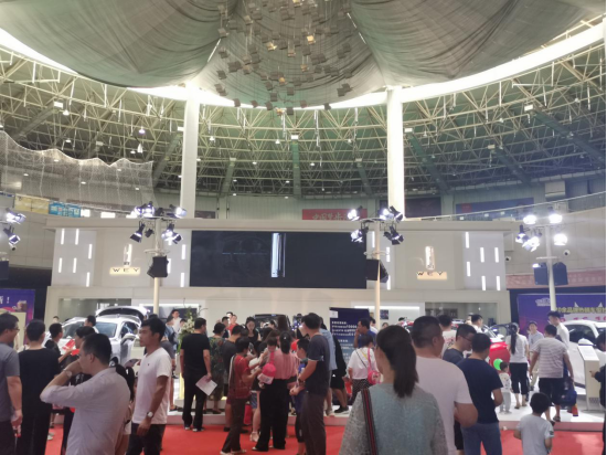 2020年潍坊富华国际车展将于7月17日-19日隆重举行473