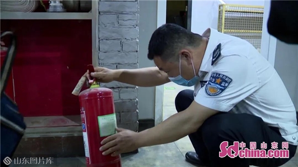 这就是山东丨安全检查、应急演练，山东时刻绷紧安全生产这根弦!