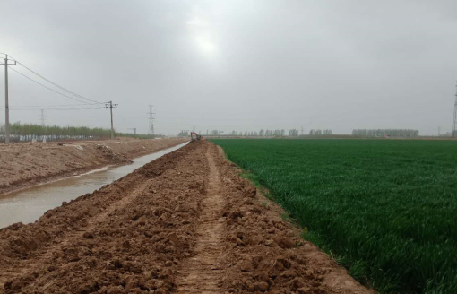 东营区四万亩高标准农田建设项目顺利通过省、市联合验收