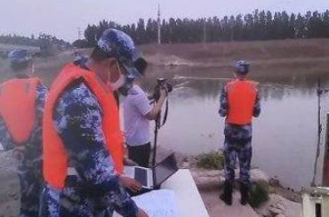 东营市举行防御超标准洪水调度演练