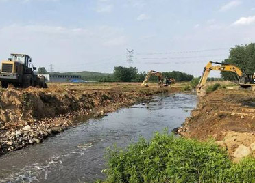 潍坊市河长制办公室发出通知 集中开展村级河流清理行动