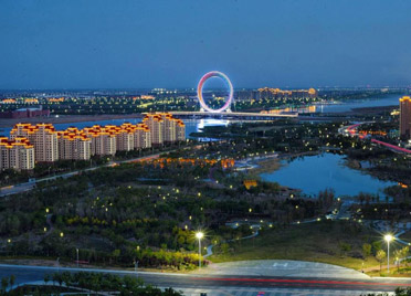 潍坊滨海“港产城”融合发展,助推现代海洋强市建设