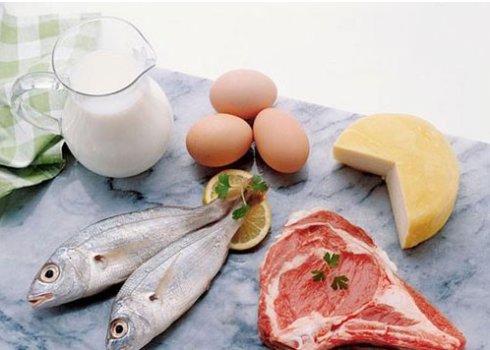 优质蛋白十佳食物排行榜 你爱吃哪几个？