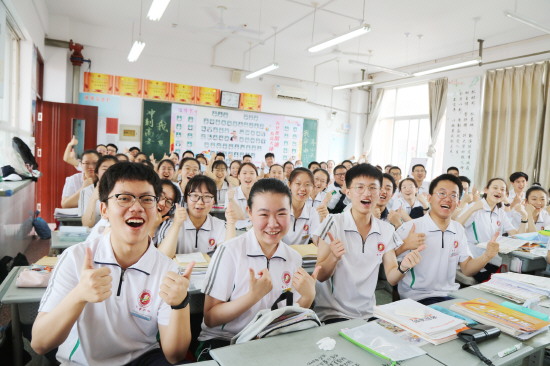 2020淄博最好的高中_2020年淄博市“最美中学(职)生”名单出炉,我县两名