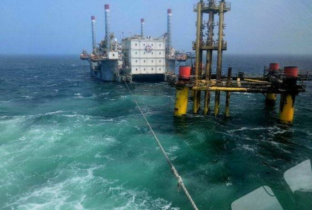 海洋石油船舶中心优化生产运行创效益
