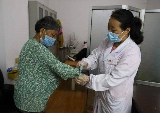 广饶县助力精准健康扶贫 “两癌”免费检查暖人心