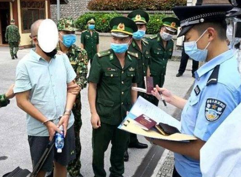 涉嫌非法吸收公众存款 东营公安首次从越南引渡犯罪嫌疑人