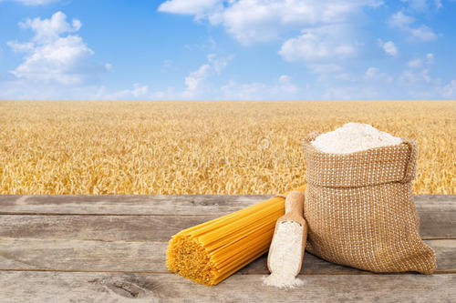 上半年农产品市场总体平稳 稻谷小麦库存充足