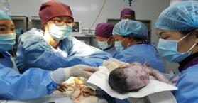 生死营救 淄博援藏医疗队成功救治1例重症产妇