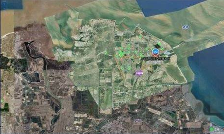 东营港经济开发区企业排污智能管控系统正式上线运营
