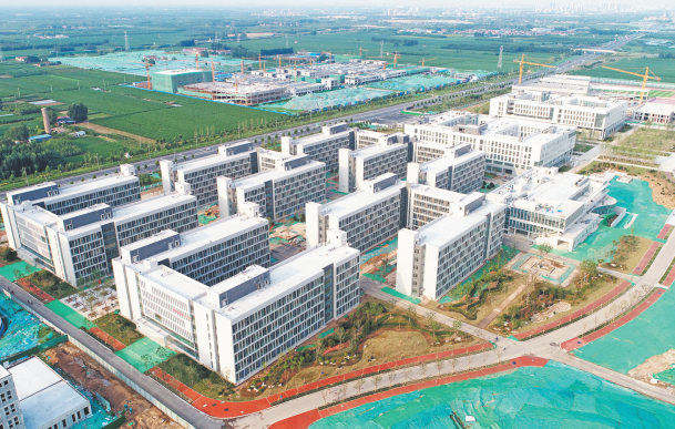 山东农业工程学院淄博校区9月启用 两院系整体搬迁