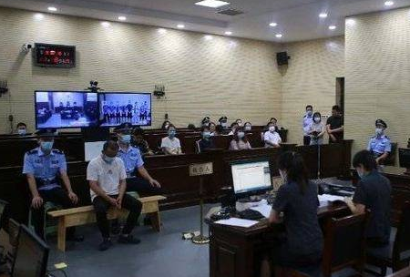 河口区法院公开宣判杨某帅等8人恶势力集团犯罪案件