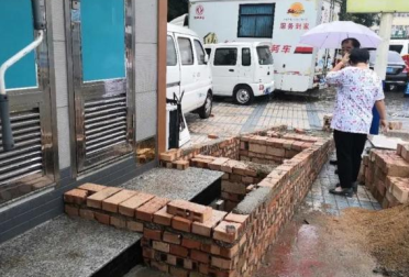 聊城市城区68处公厕完成无障碍设施改造