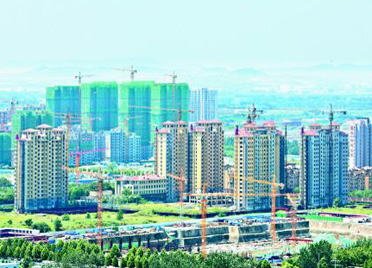 潍坊市潍城区建园区搭平台推动产业集群发展