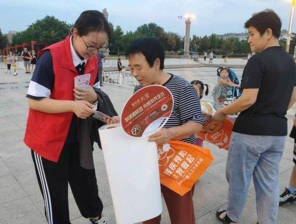 利津县举办创建全国残疾预防综合试验区文艺专场演出