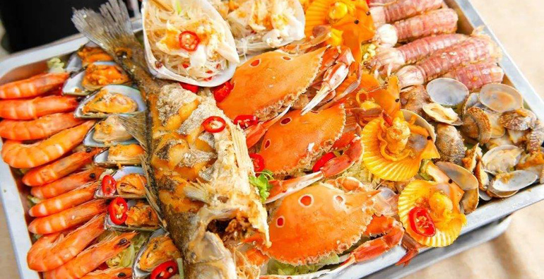 潍坊开海啦！螃蟹、爬虾、带鱼…哈喇子一地！
