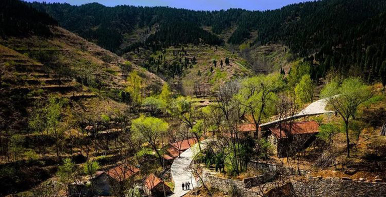第二批全国乡村旅游重点村名单公布 潍坊四个村庄入选