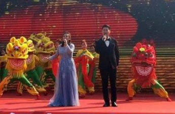 东营市举行2020年“中国农民丰收节”庆典活动