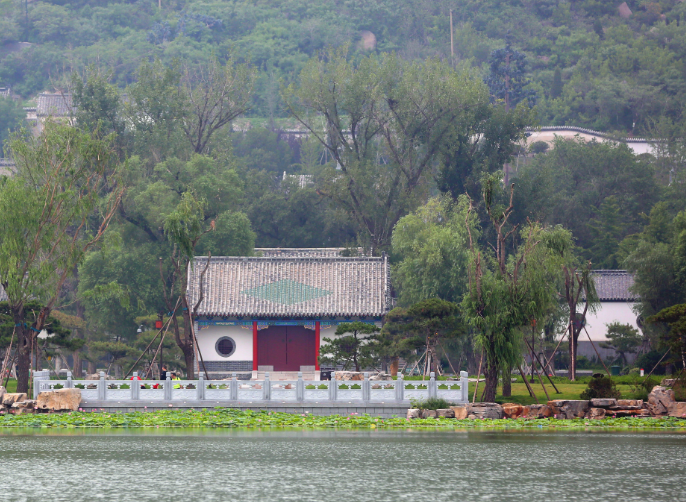 中国梦·黄河情｜济南这座惊艳了时光的古建筑 你去过吗
