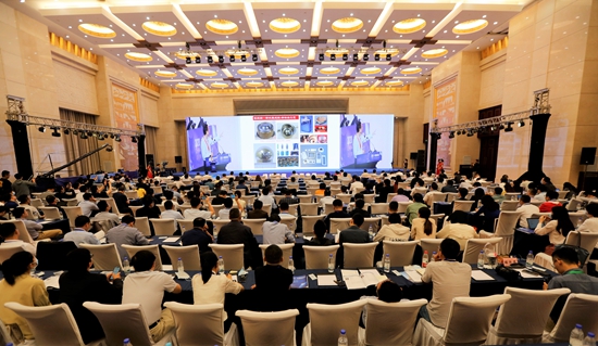 共话新材料产业发展和技术革新 2020中国新材料资本技术大会在济南举办