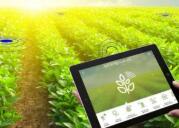 2020秋季智慧农机数字农业 现场作业演示会举办