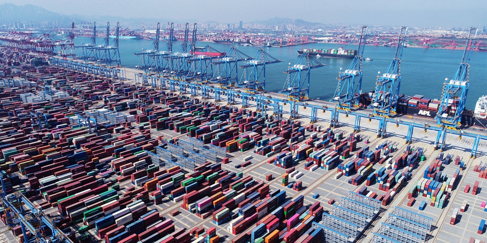 山东港口：双节期间完成货物吞吐量超3300万吨