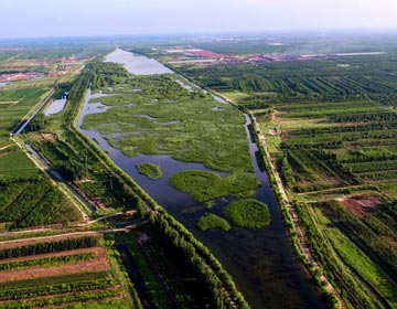 滨州市公布第一批市级重点湿地名录