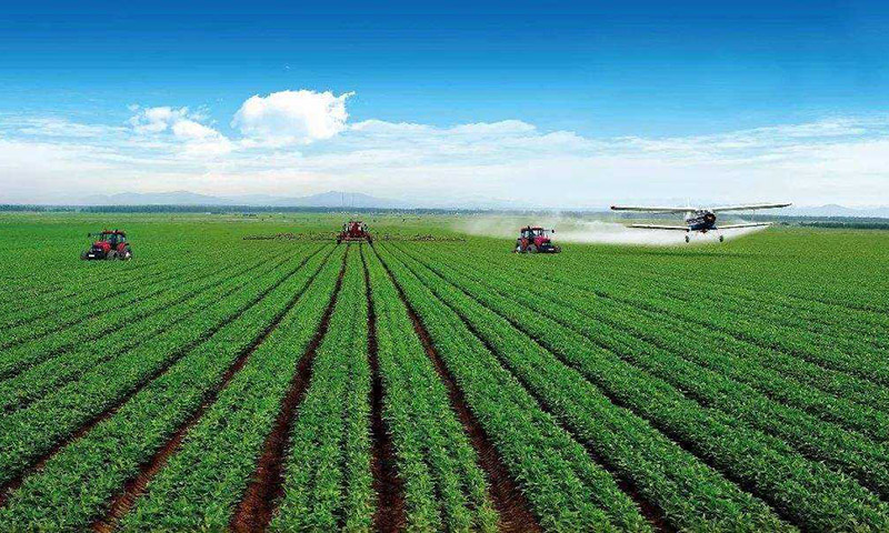 农业农村部力破“谁来种地”难题 推进农业生产托管 
