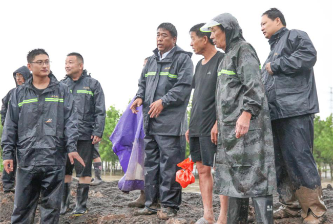 刘文喜工作照