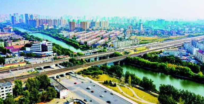抢时间争进度攻难关——潍坊市坚定目标全力推进重大交通基础设施建设