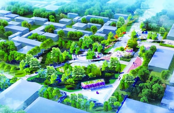 聊城将新添一座主题公园，有望于明年5月开放