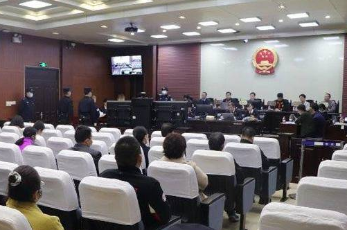 利津法院公开开庭审理魏某等12人涉嫌黑社会性质组织犯罪